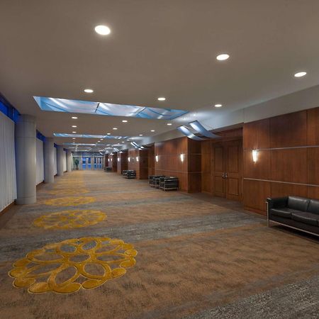 Hilton Baltimore BWI Airport Linthicum Eksteriør billede