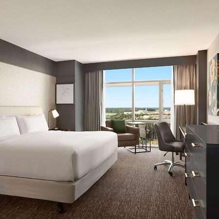 Hilton Baltimore BWI Airport Linthicum Eksteriør billede