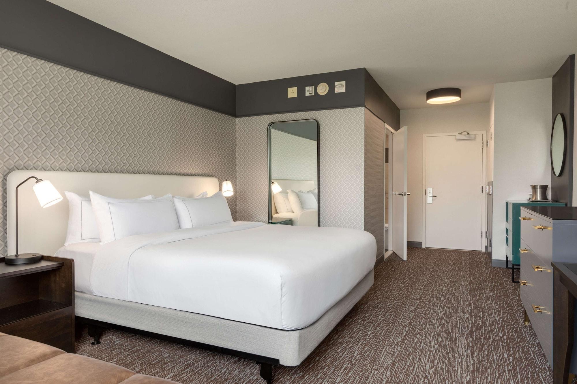 Hilton Baltimore BWI Airport Linthicum Eksteriør billede