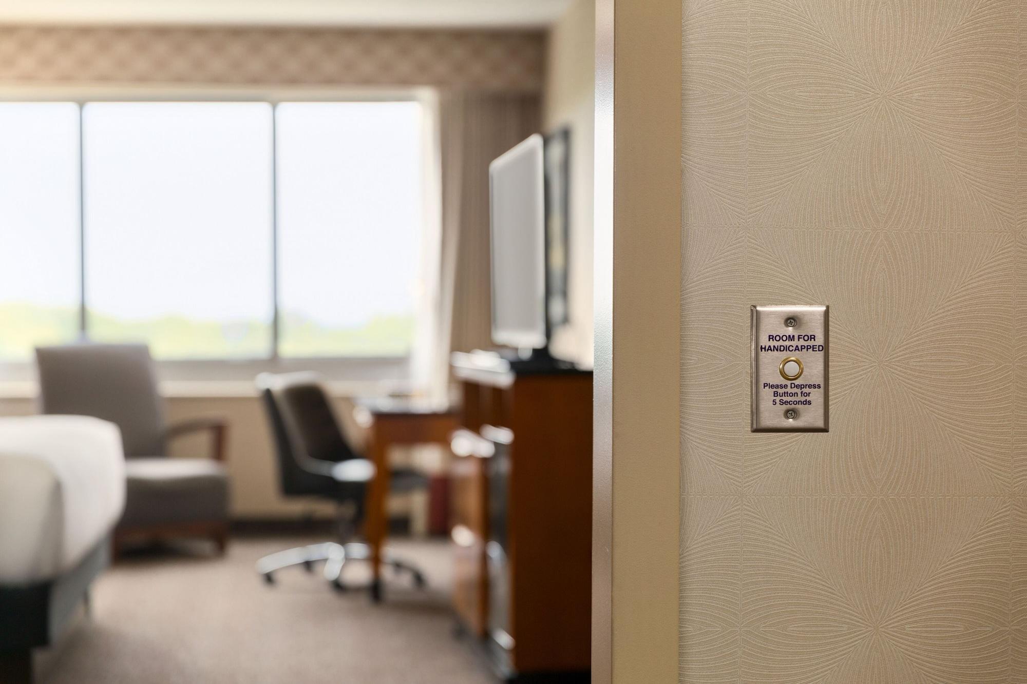 Hilton Baltimore BWI Airport Linthicum Eksteriør billede