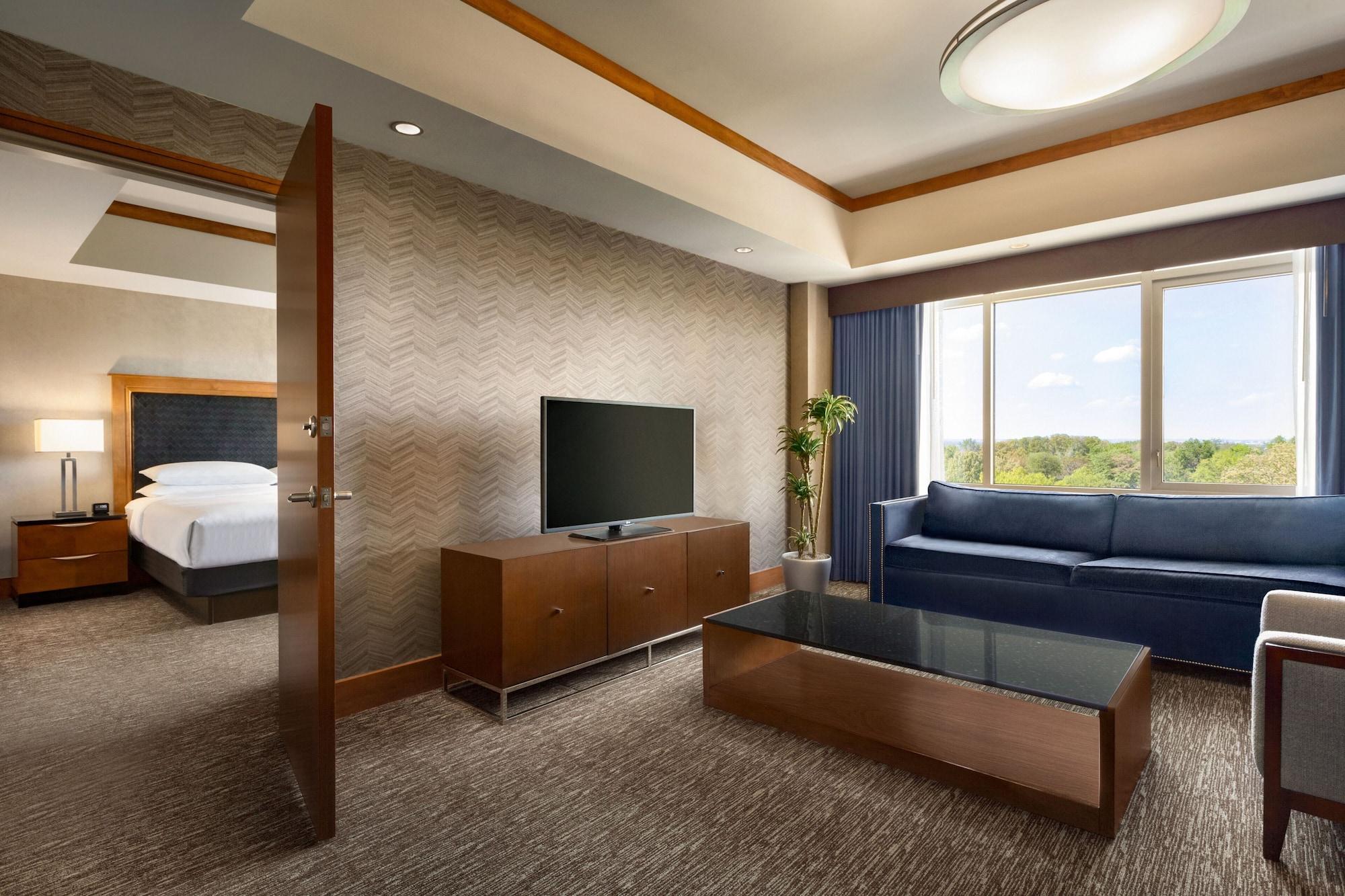 Hilton Baltimore BWI Airport Linthicum Eksteriør billede
