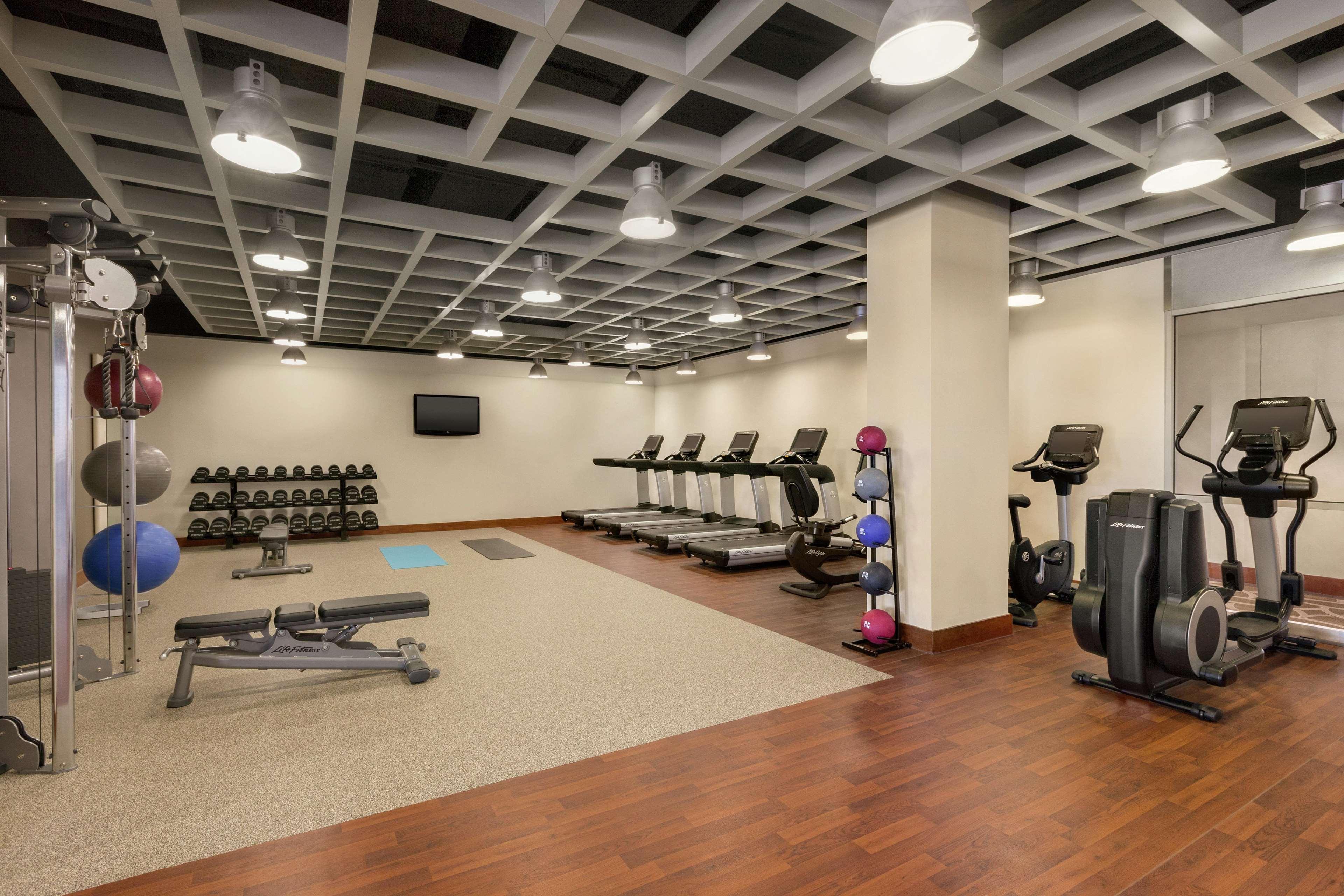 Hilton Baltimore BWI Airport Linthicum Eksteriør billede