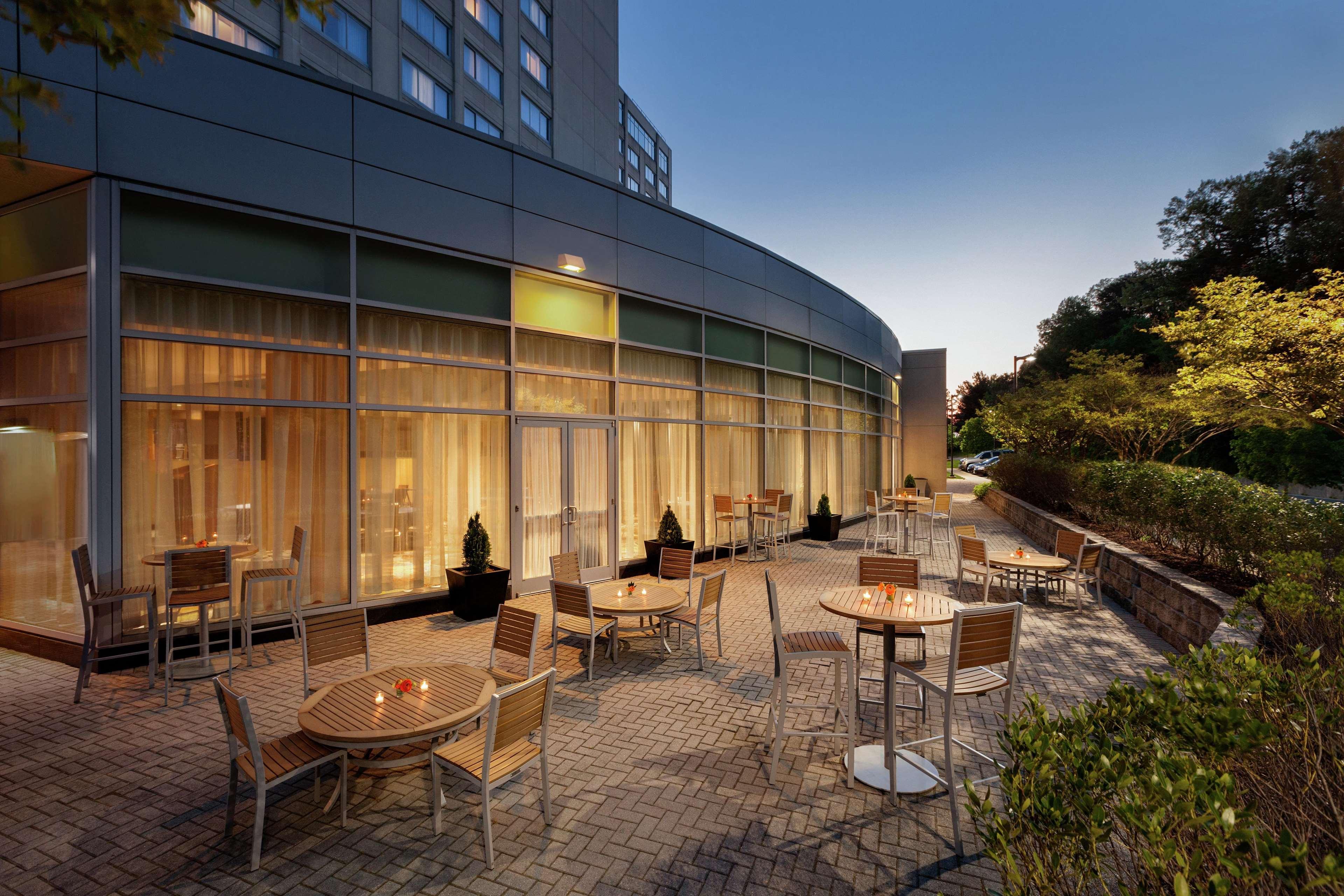 Hilton Baltimore BWI Airport Linthicum Eksteriør billede