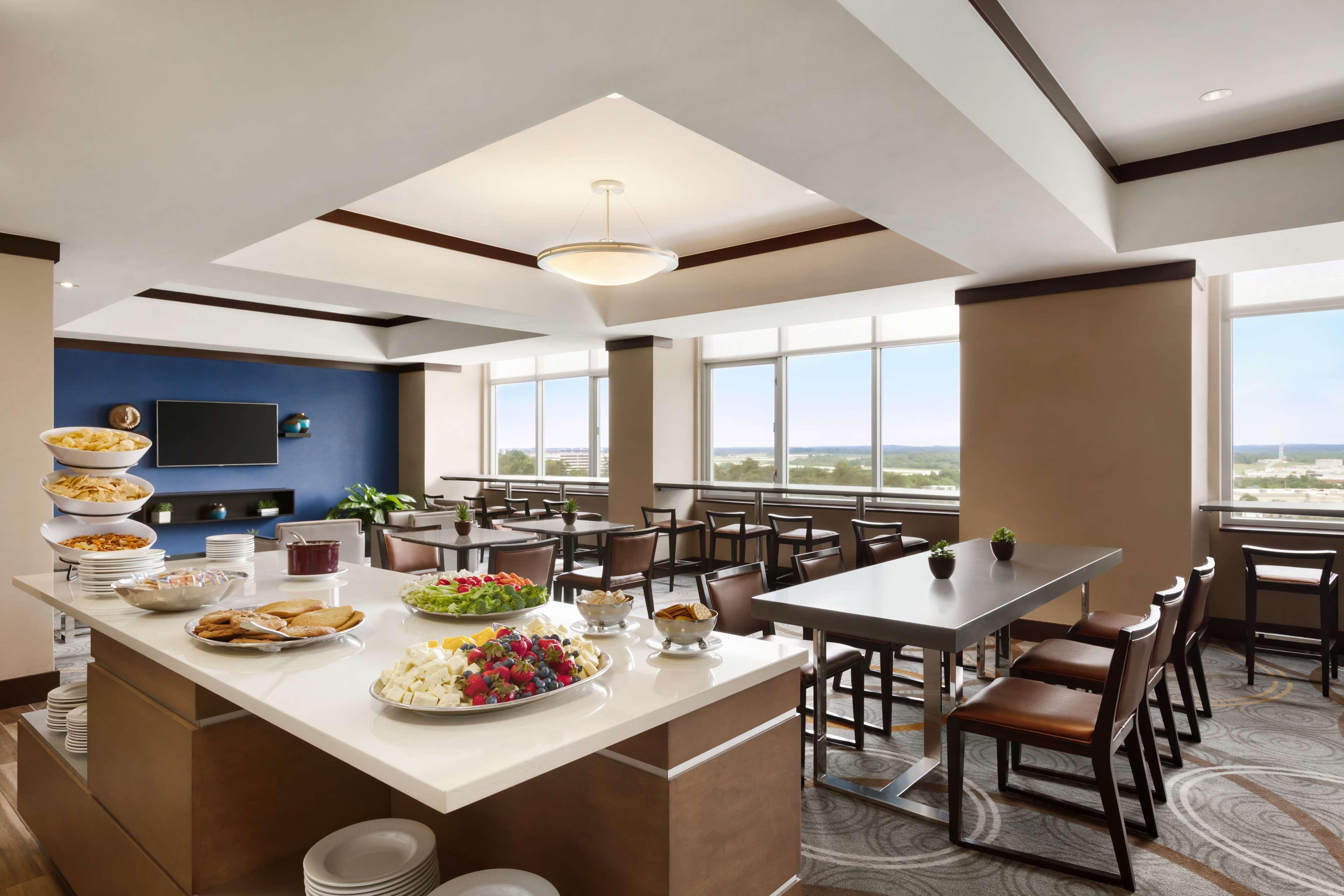Hilton Baltimore BWI Airport Linthicum Eksteriør billede