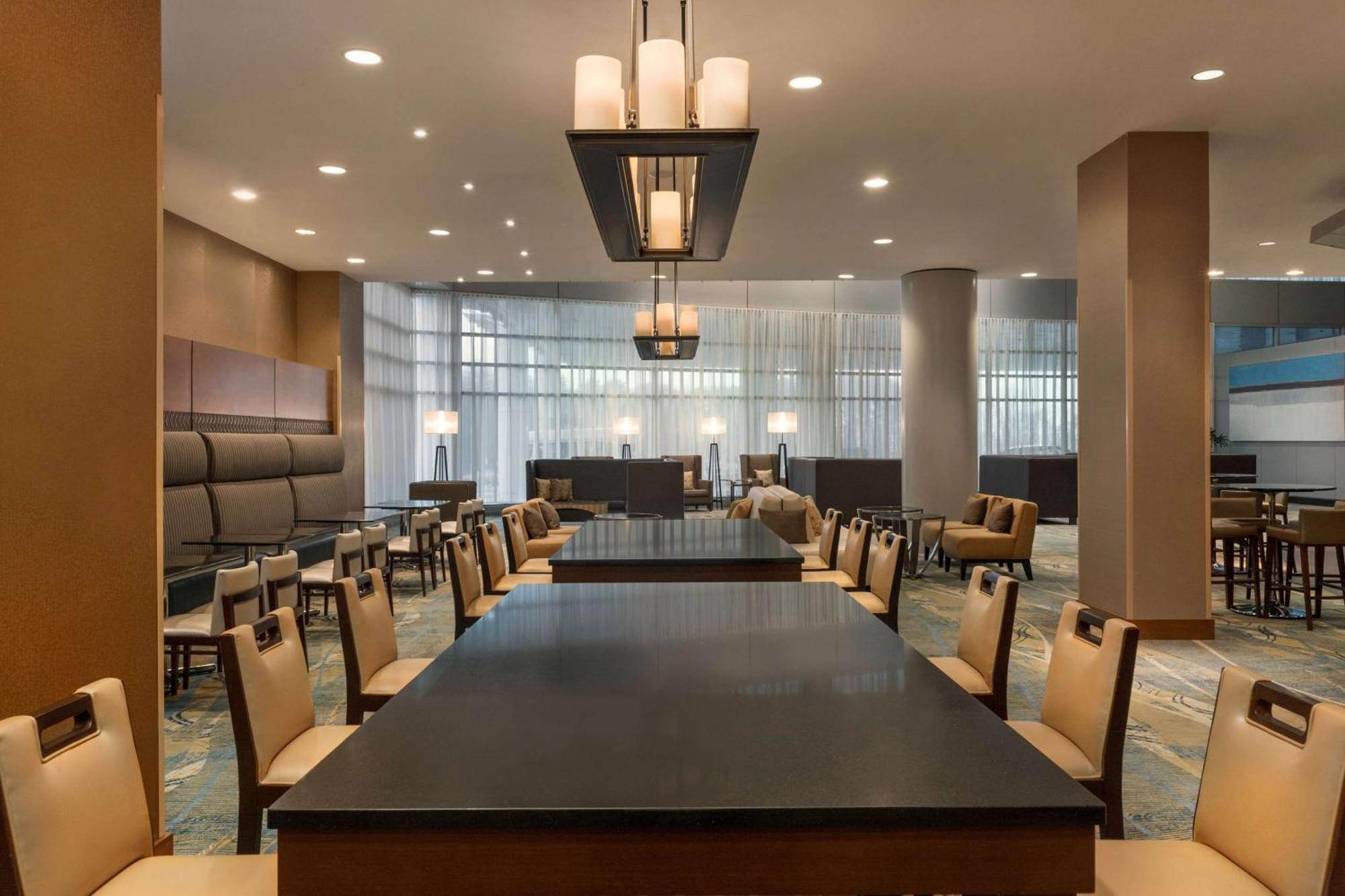 Hilton Baltimore BWI Airport Linthicum Eksteriør billede