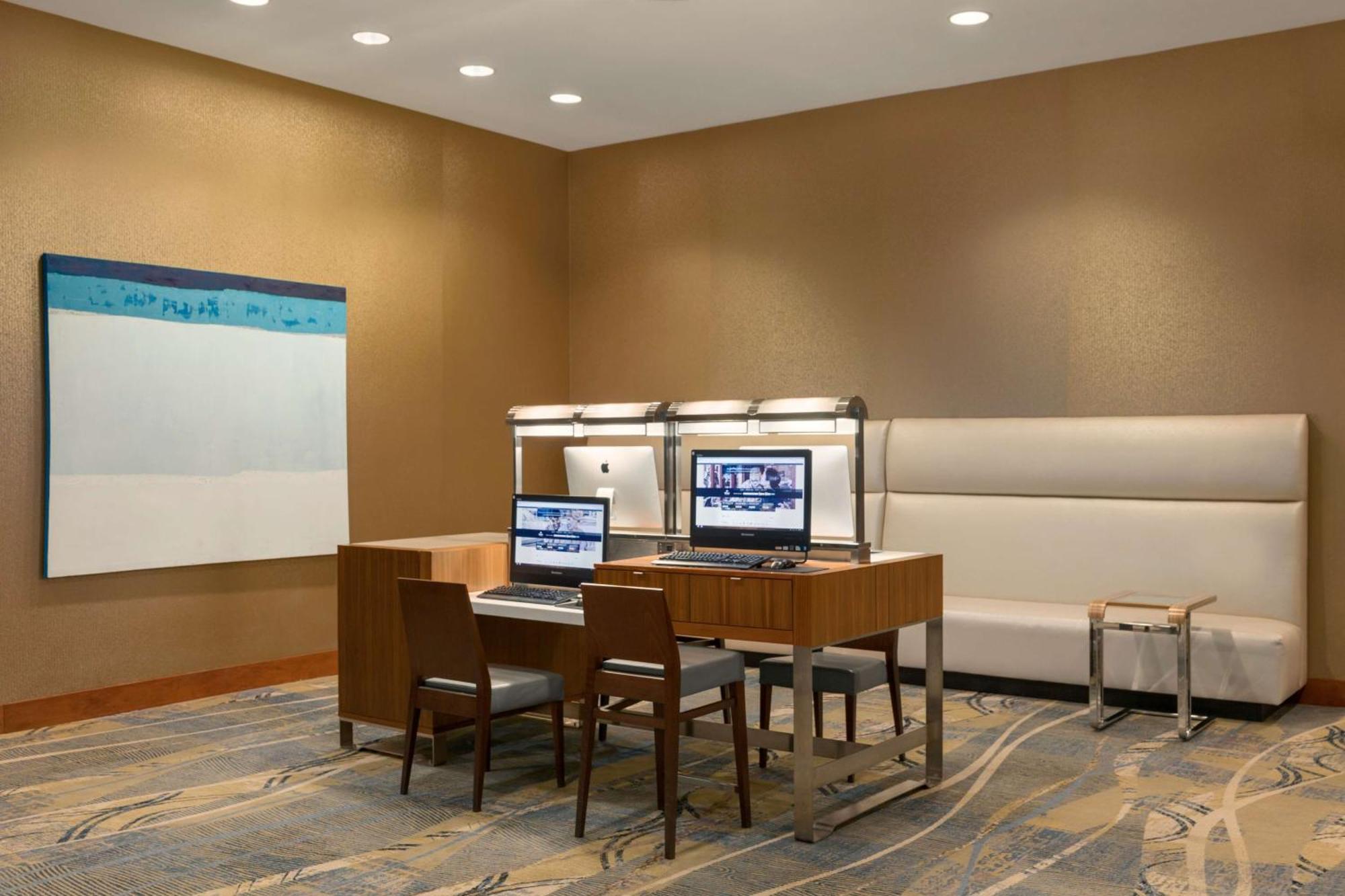Hilton Baltimore BWI Airport Linthicum Eksteriør billede