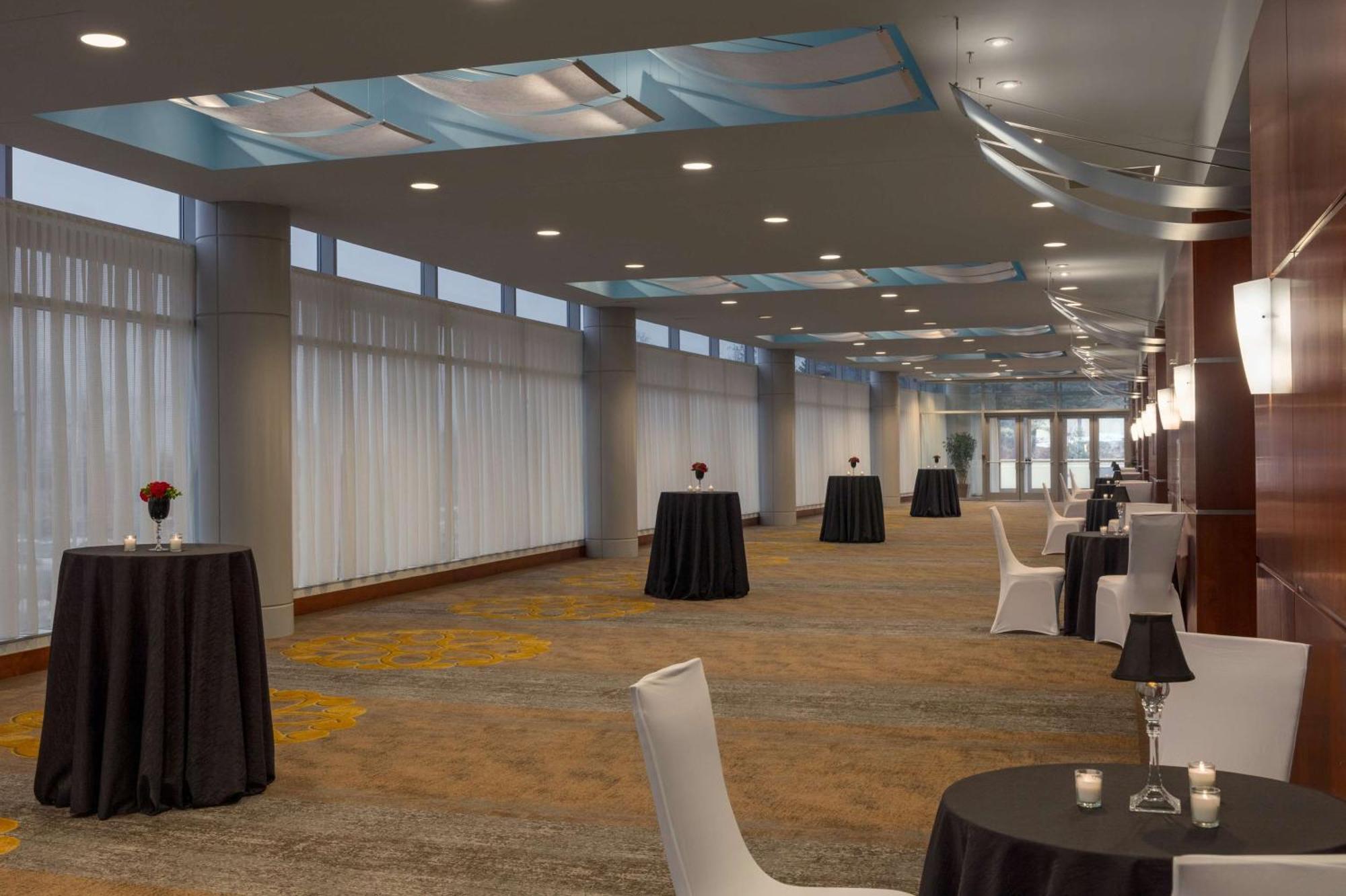 Hilton Baltimore BWI Airport Linthicum Eksteriør billede