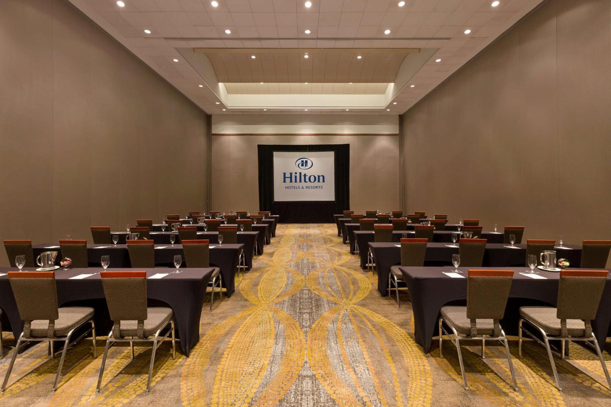 Hilton Baltimore BWI Airport Linthicum Eksteriør billede
