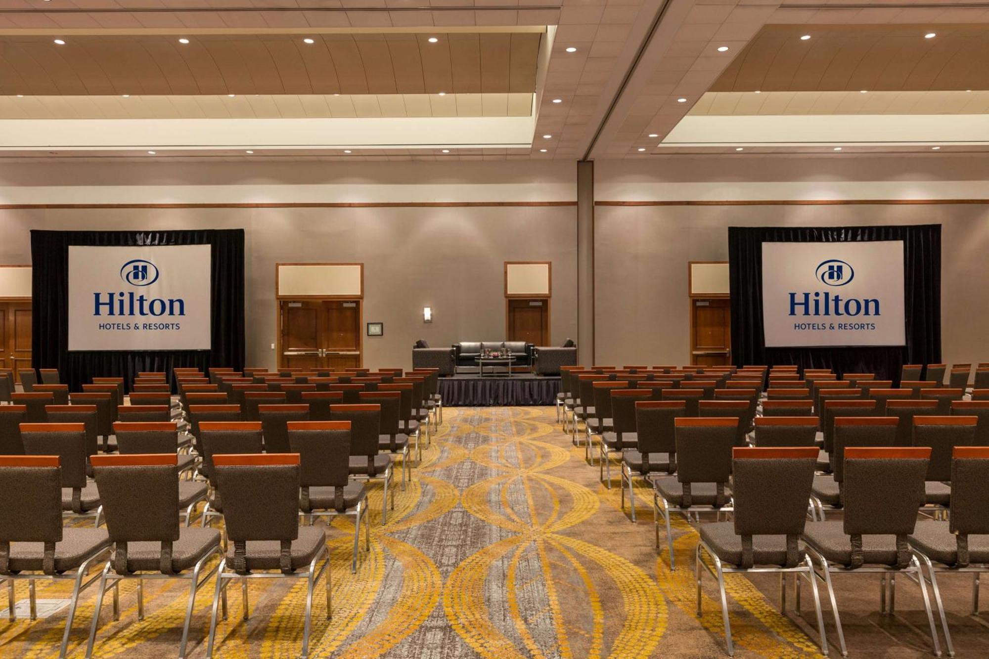 Hilton Baltimore BWI Airport Linthicum Eksteriør billede