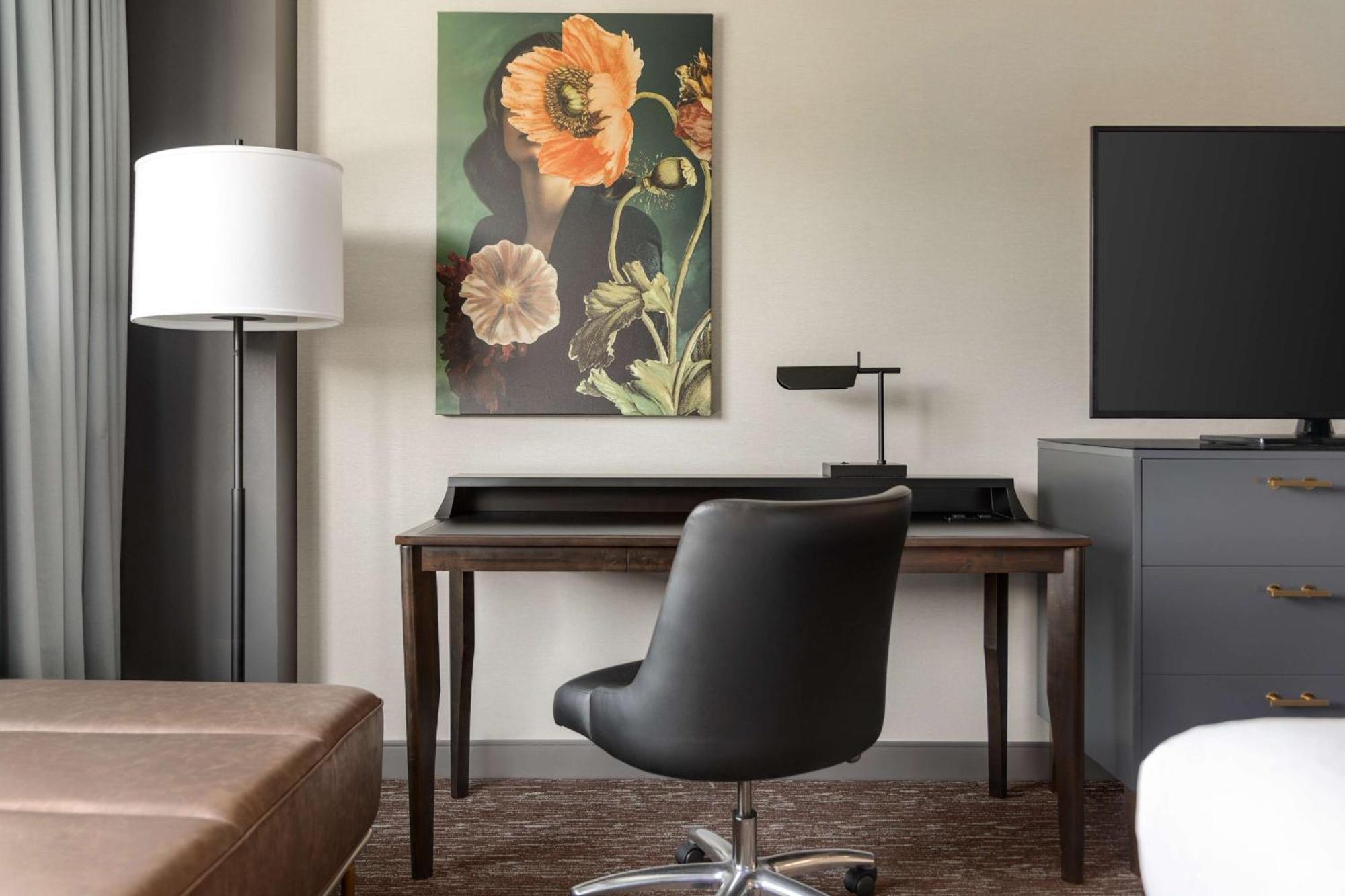 Hilton Baltimore BWI Airport Linthicum Eksteriør billede