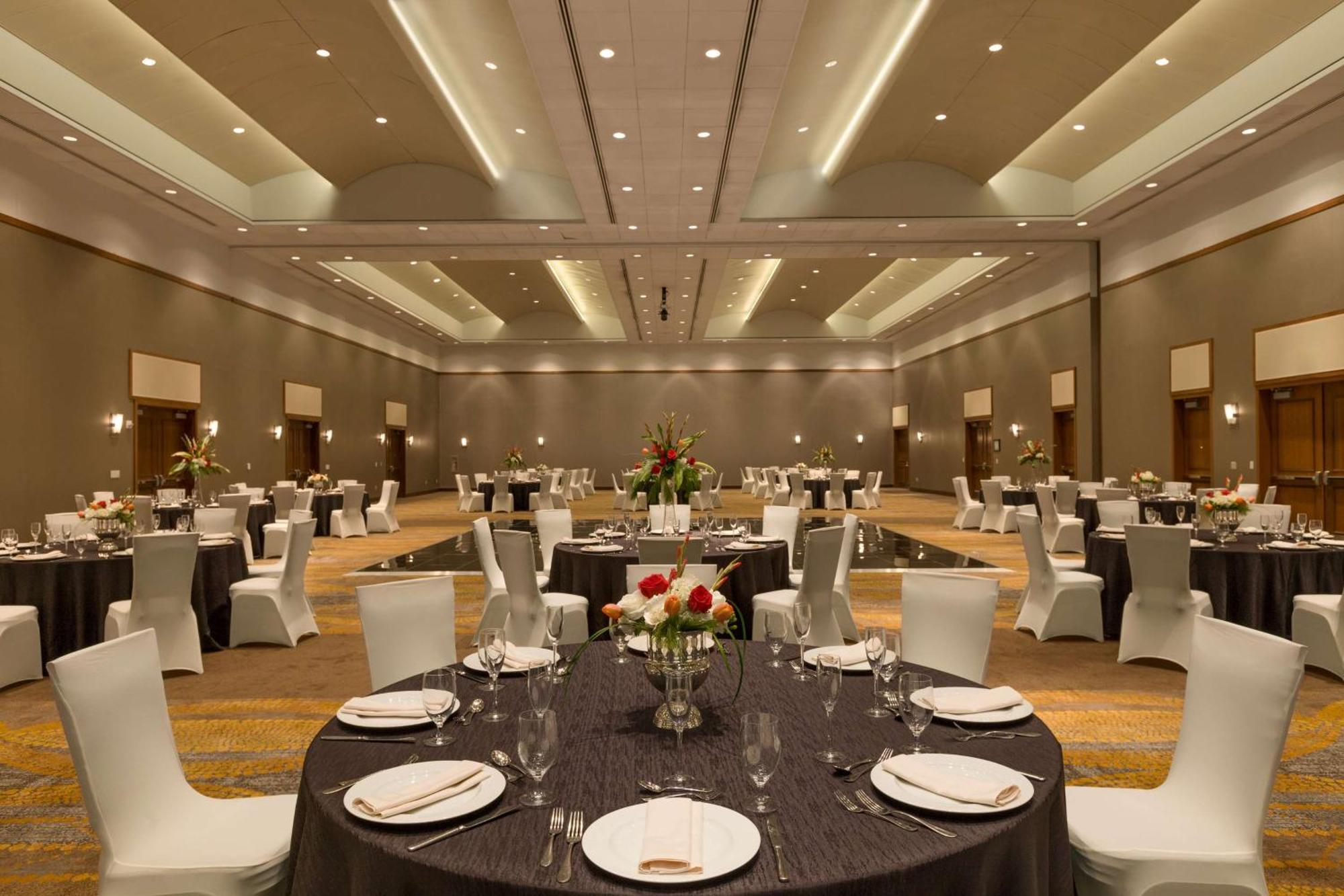 Hilton Baltimore BWI Airport Linthicum Eksteriør billede