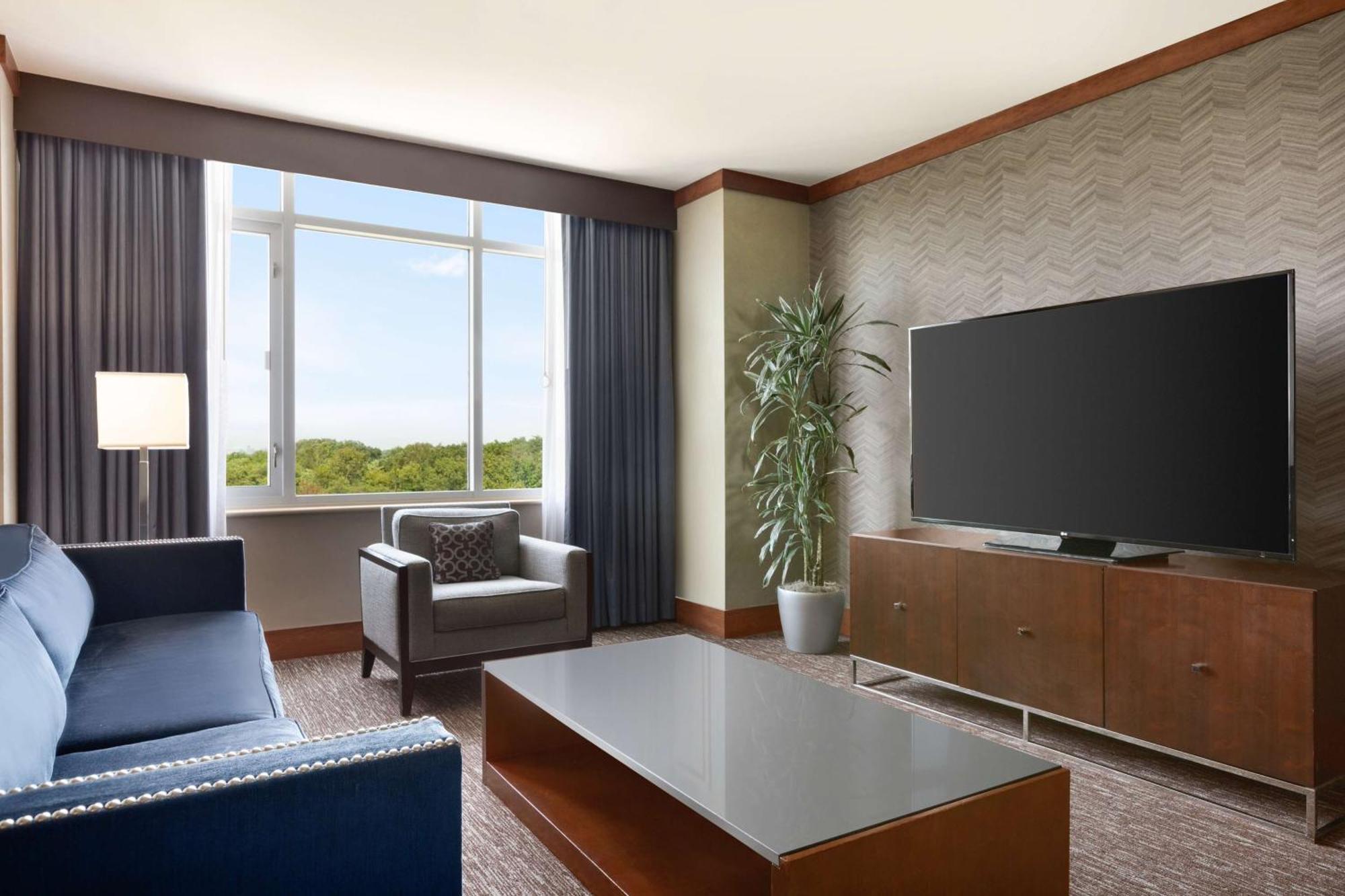 Hilton Baltimore BWI Airport Linthicum Eksteriør billede
