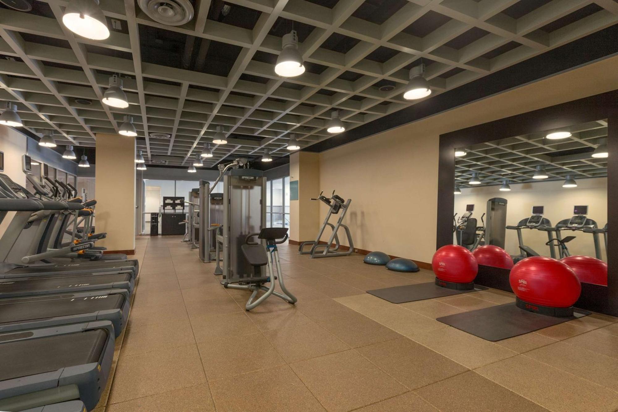 Hilton Baltimore BWI Airport Linthicum Eksteriør billede