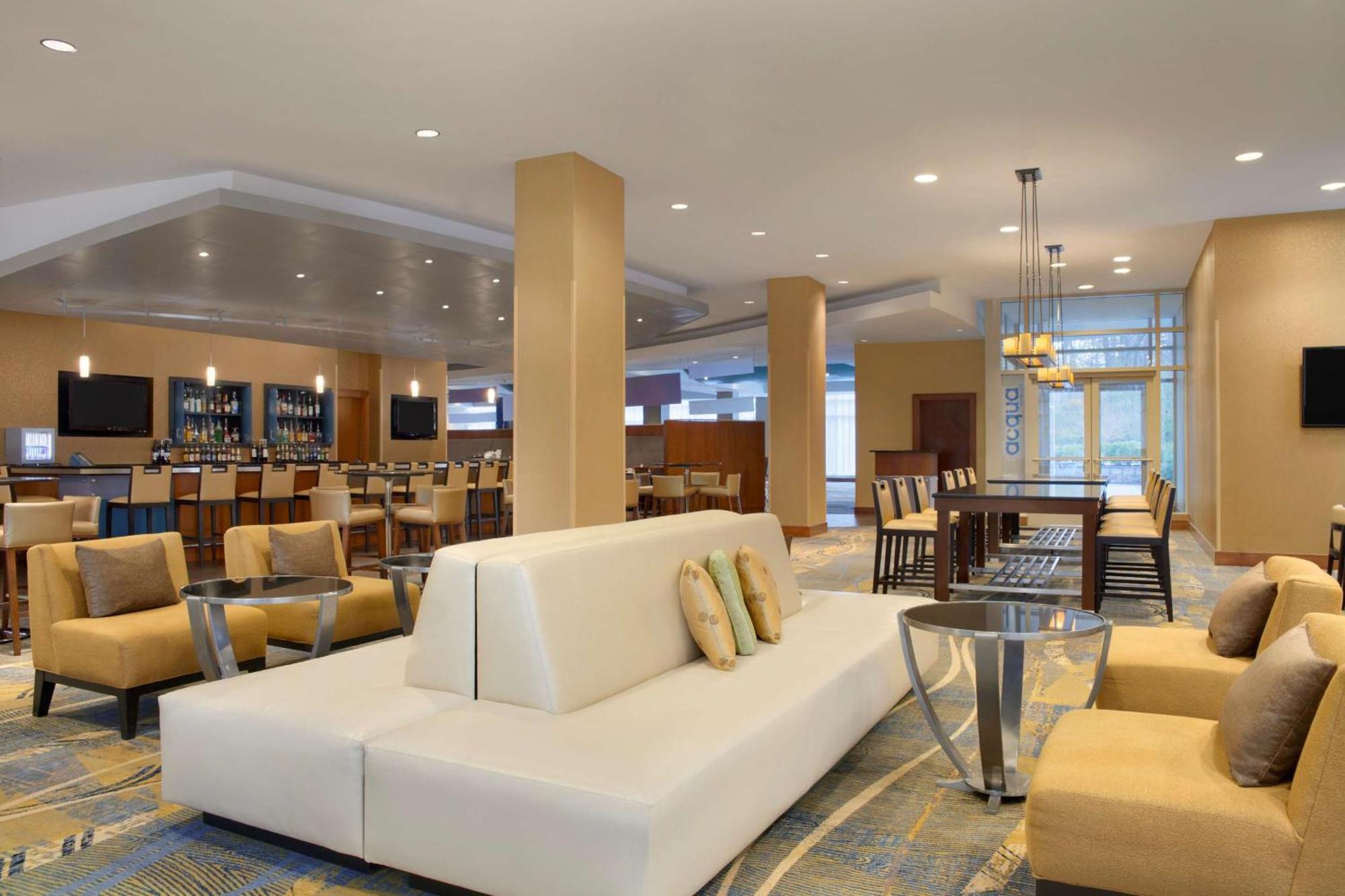 Hilton Baltimore BWI Airport Linthicum Eksteriør billede