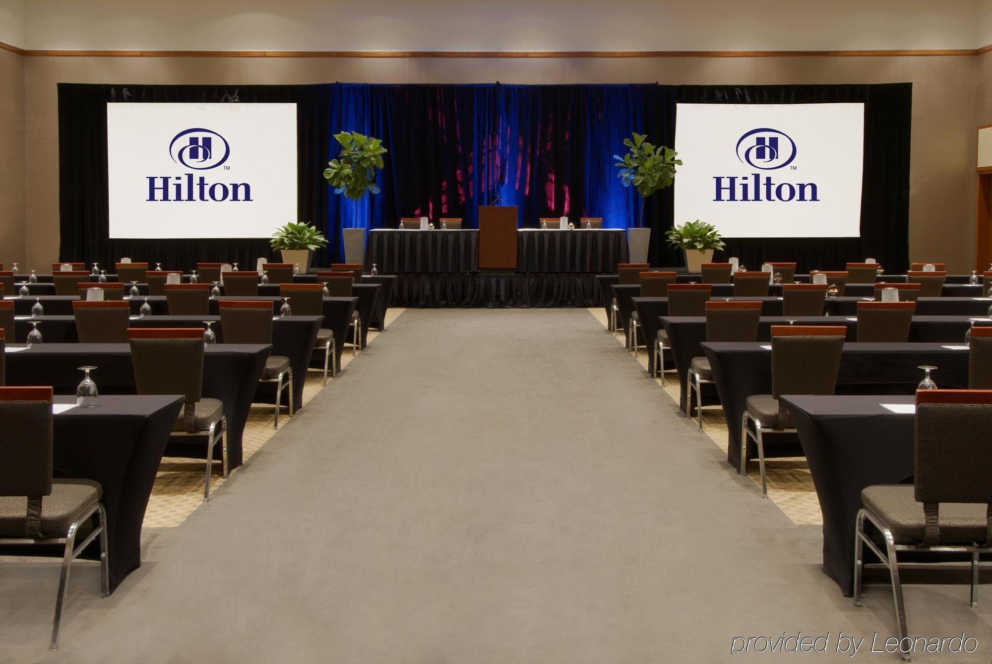 Hilton Baltimore BWI Airport Linthicum Eksteriør billede
