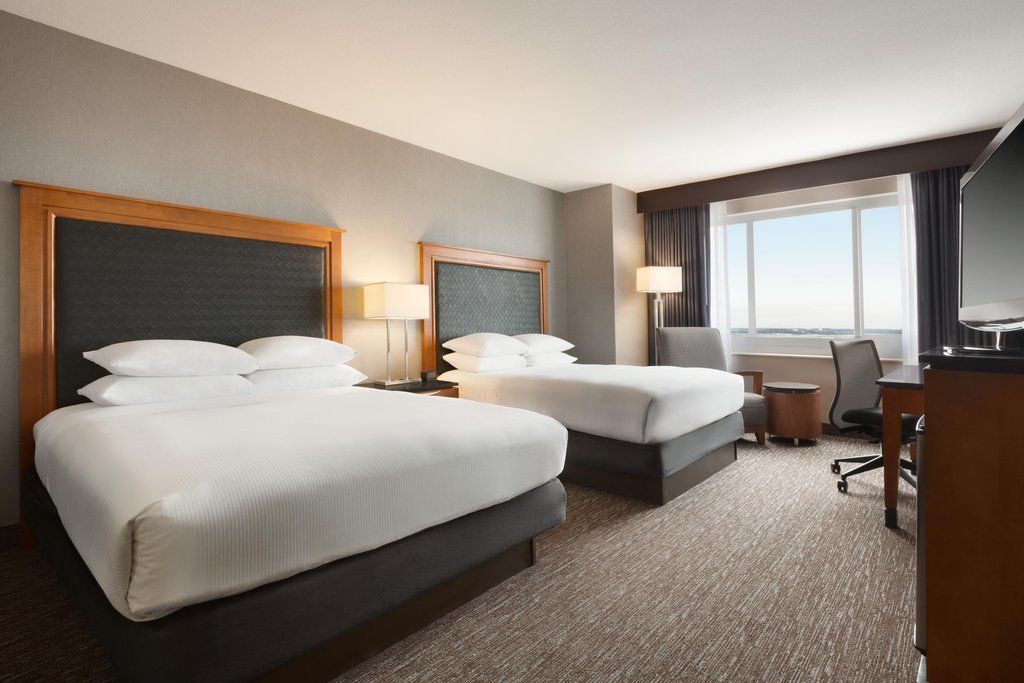 Hilton Baltimore BWI Airport Linthicum Eksteriør billede