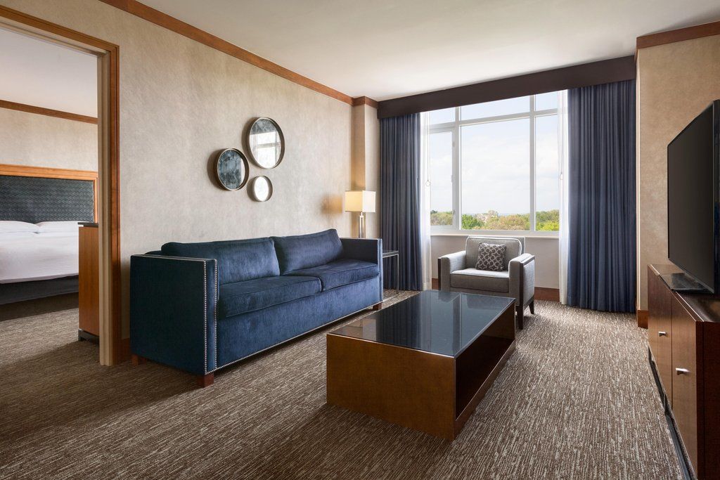 Hilton Baltimore BWI Airport Linthicum Eksteriør billede